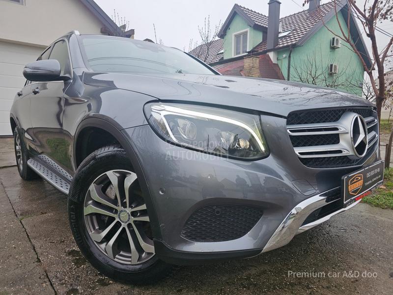 Mercedes Benz GLC 250 4 MATIC S W I S S