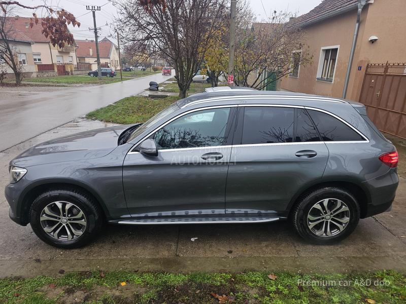Mercedes Benz GLC 250 4 MATIC S W I S S
