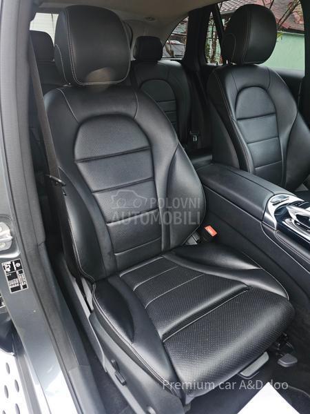 Mercedes Benz GLC 250 4 MATIC S W I S S