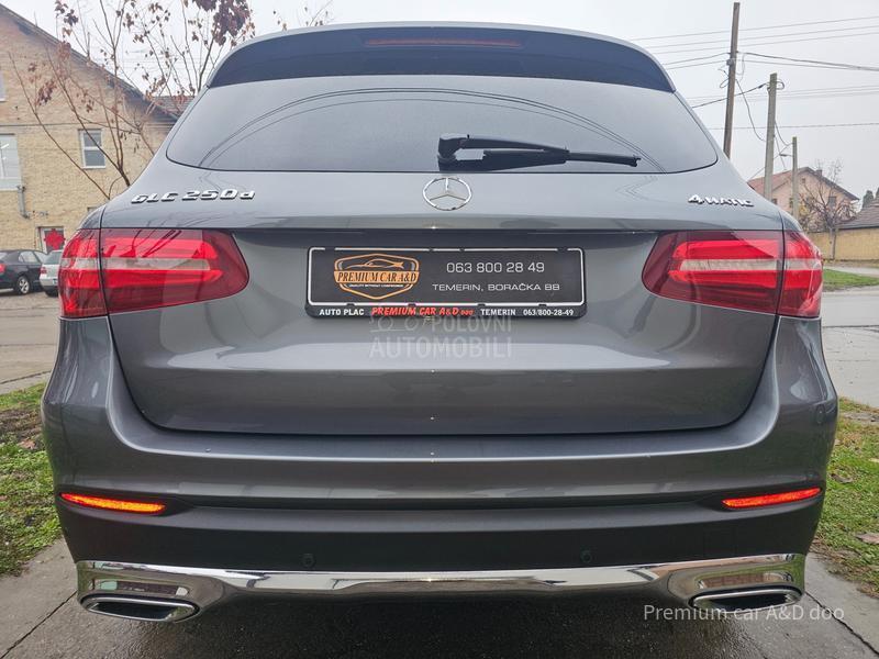Mercedes Benz GLC 250 4 MATIC S W I S S