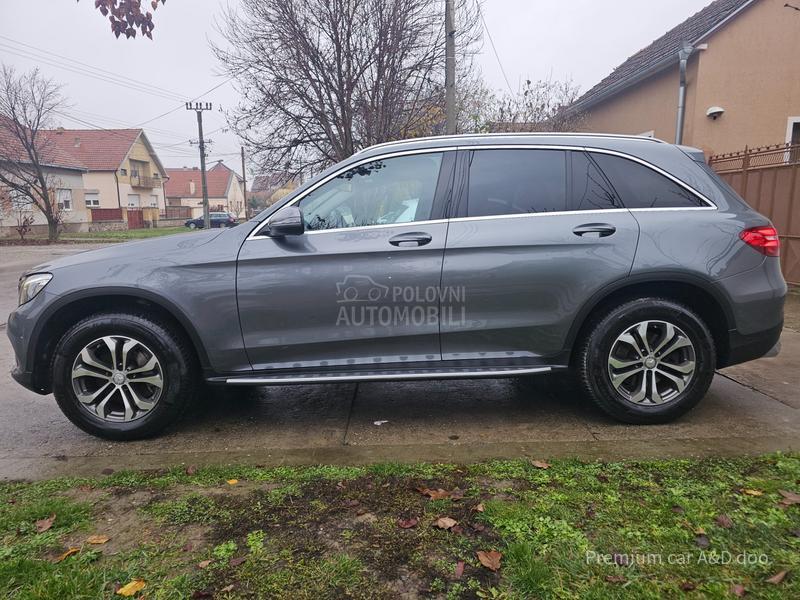 Mercedes Benz GLC 250 4 MATIC S W I S S