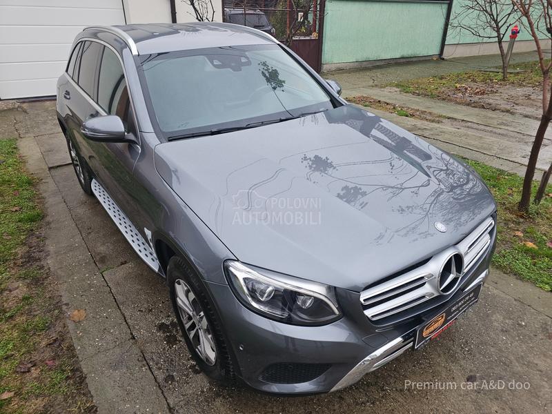 Mercedes Benz GLC 250 4 MATIC S W I S S