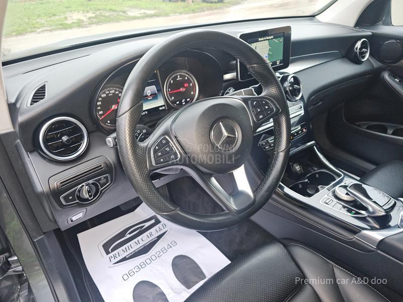 Mercedes Benz GLC 250 4 MATIC S W I S S
