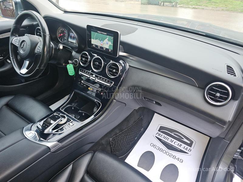 Mercedes Benz GLC 250 4 MATIC S W I S S