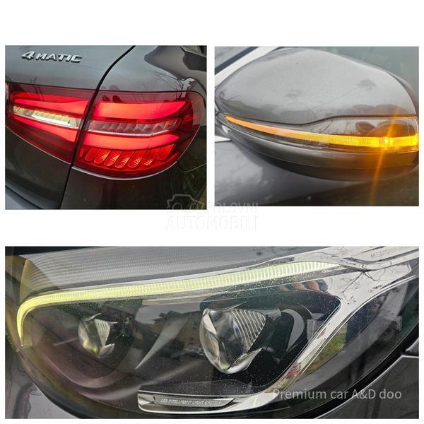 Mercedes Benz GLC 250 4 MATIC S W I S S