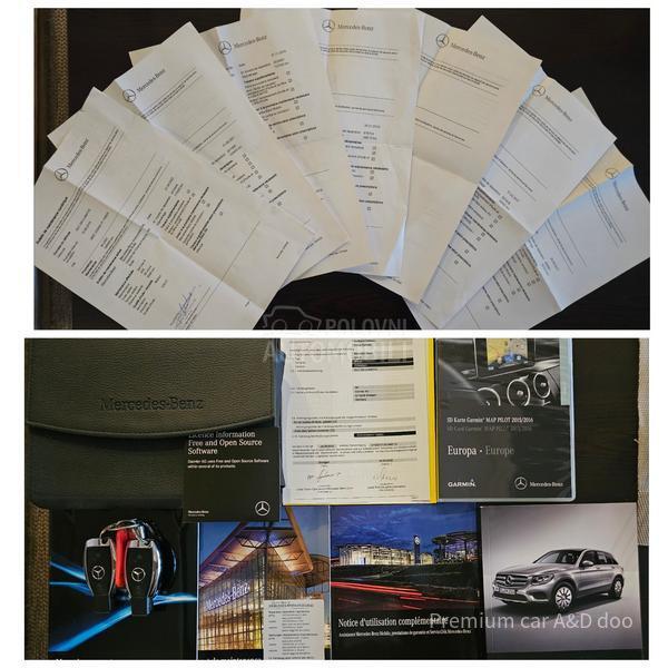 Mercedes Benz GLC 250 4 MATIC S W I S S