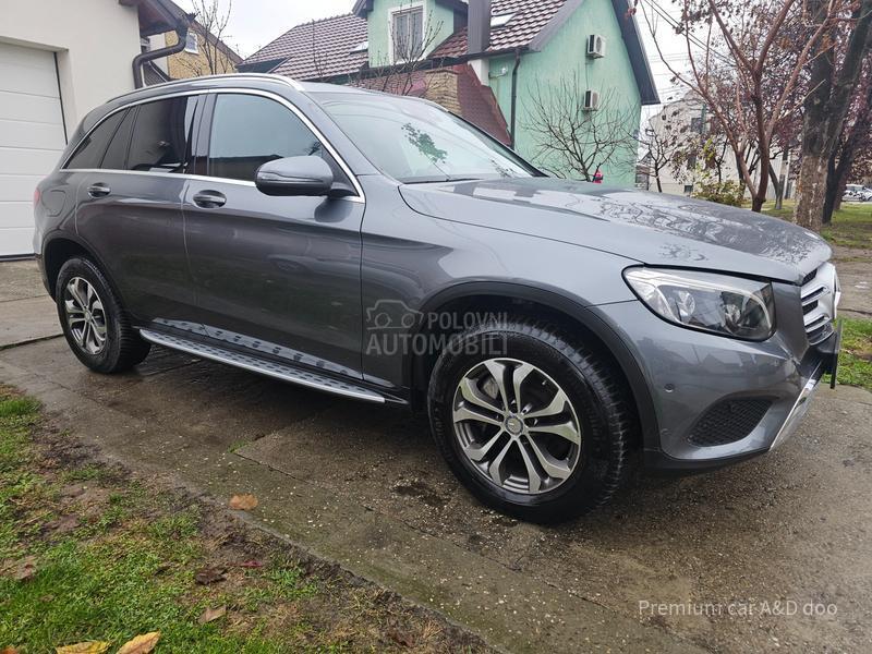 Mercedes Benz GLC 250 4 MATIC S W I S S