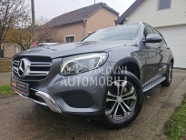 Mercedes Benz GLC 250 4 MATIC S W I S S