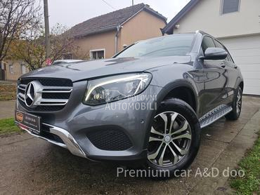 Mercedes Benz GLC 250 4 MATIC S W I S S