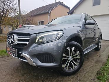 Mercedes Benz GLC 250 4 MATIC S W I S S