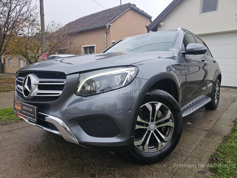 Mercedes Benz GLC 250 4 MATIC S W I S S
