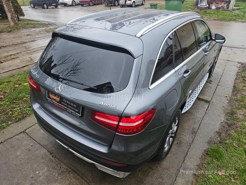 Mercedes Benz GLC 250 4 MATIC S W I S S
