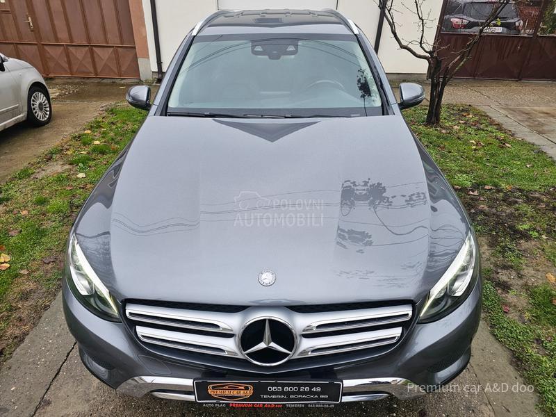 Mercedes Benz GLC 250 4 MATIC S W I S S