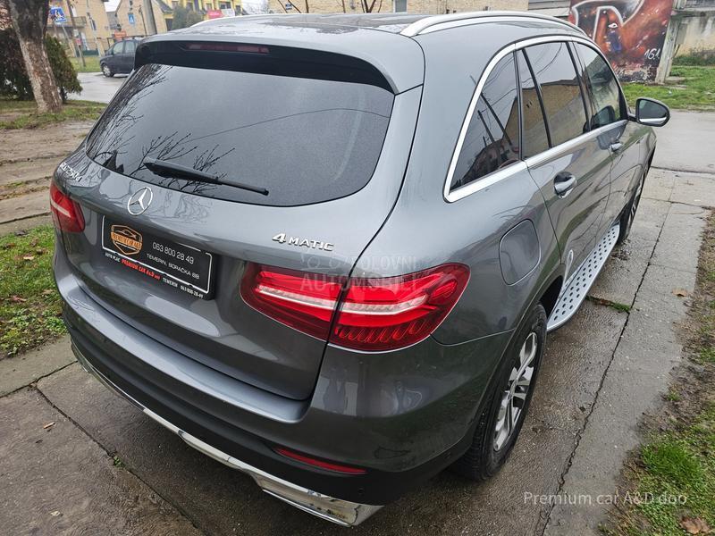 Mercedes Benz GLC 250 4 MATIC S W I S S