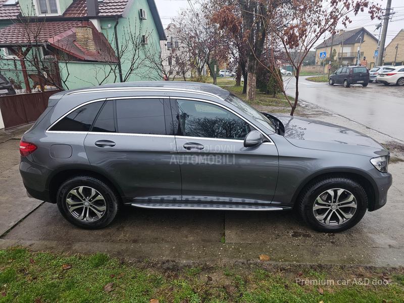 Mercedes Benz GLC 250 4 MATIC S W I S S