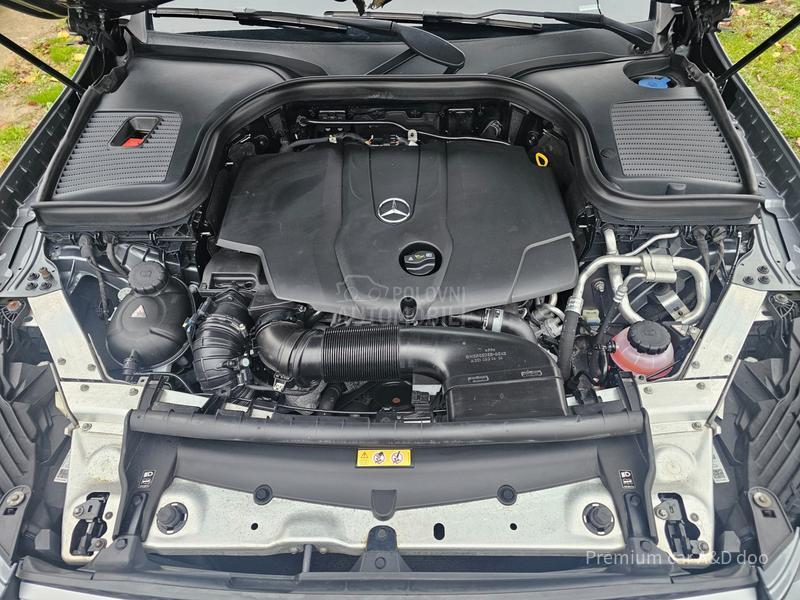 Mercedes Benz GLC 250 4 MATIC S W I S S
