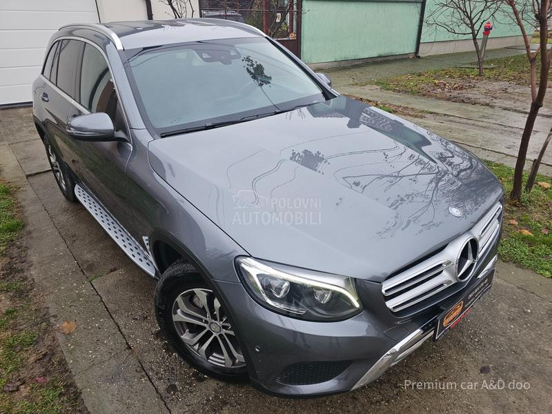 Mercedes Benz GLC 250 4 MATIC S W I S S