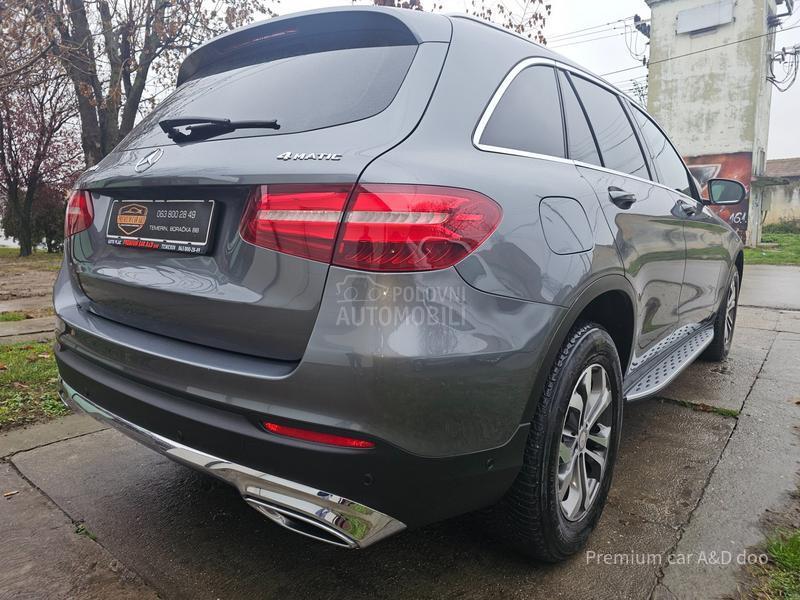 Mercedes Benz GLC 250 4 MATIC S W I S S