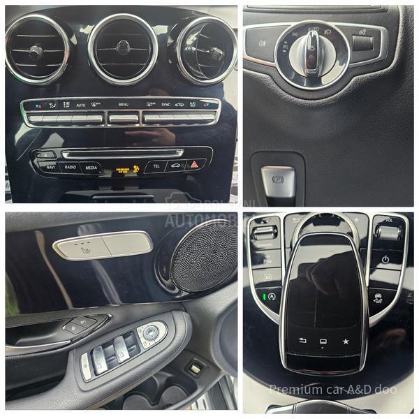 Mercedes Benz GLC 250 4 MATIC S W I S S