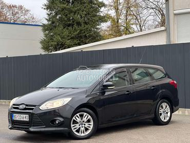 Ford Focus 1.6 TDCI/95HP/NAV