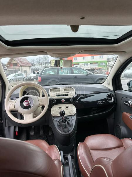 Fiat 500 