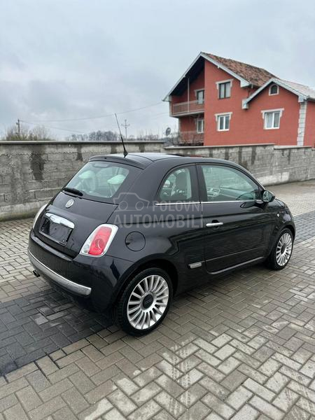 Fiat 500 