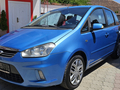 Ford C-Max Titanium Blue