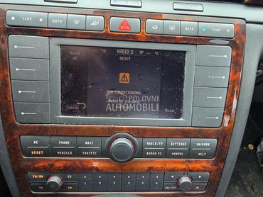 Multimedija za Volkswagen Phaeton