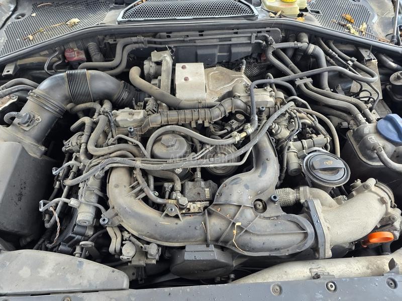 Motor 3.0 tdi