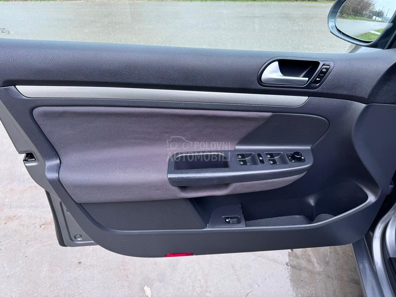 Volkswagen Golf 5 GOAL