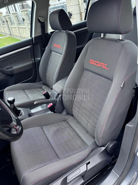 Volkswagen Golf 5 GOAL