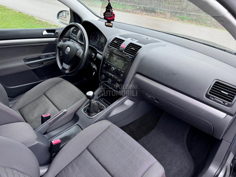 Volkswagen Golf 5 GOAL