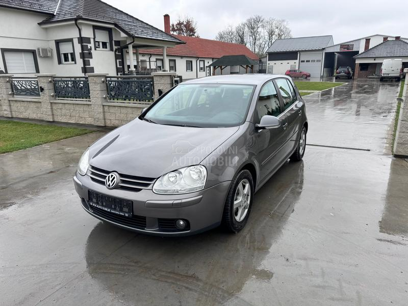 Volkswagen Golf 5 GOAL