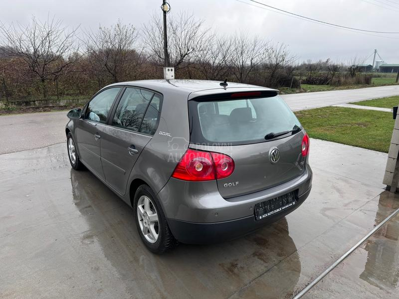 Volkswagen Golf 5 GOAL