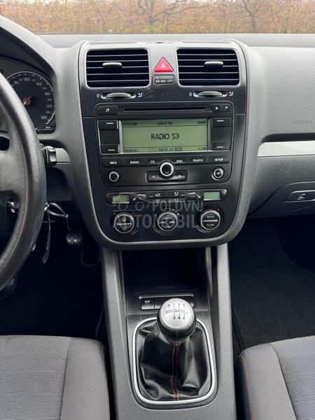 Volkswagen Golf 5 GOAL