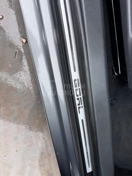 Volkswagen Golf 5 GOAL