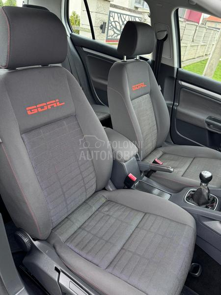 Volkswagen Golf 5 GOAL