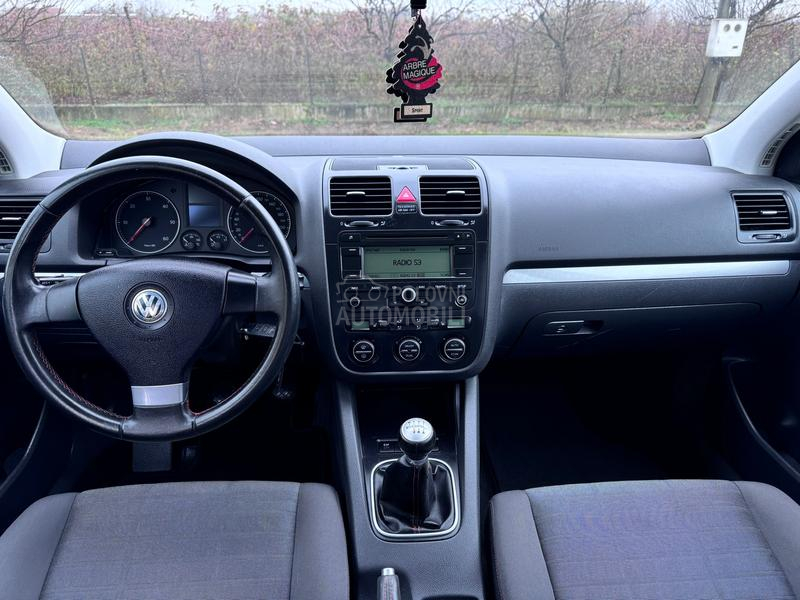 Volkswagen Golf 5 GOAL