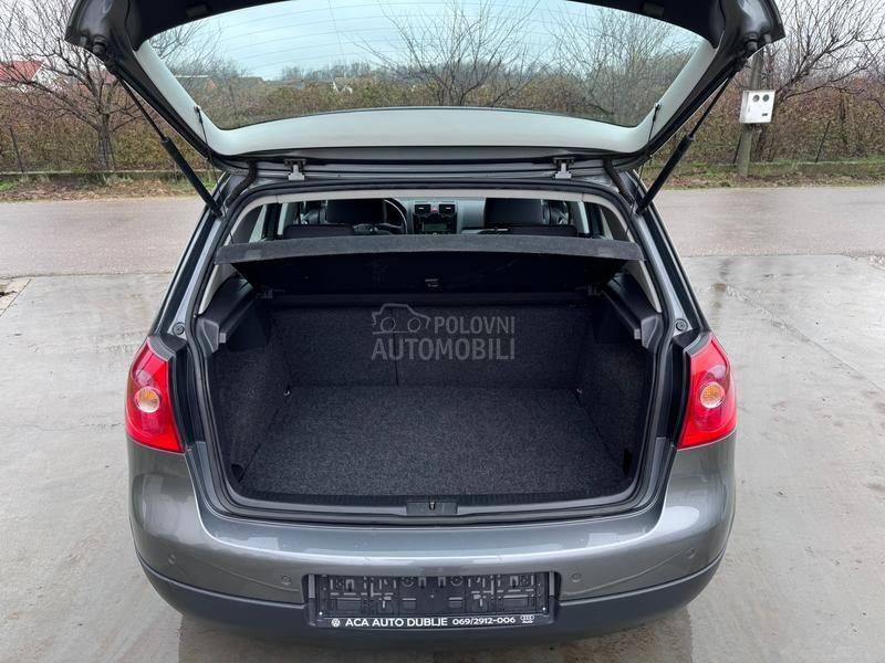 Volkswagen Golf 5 GOAL