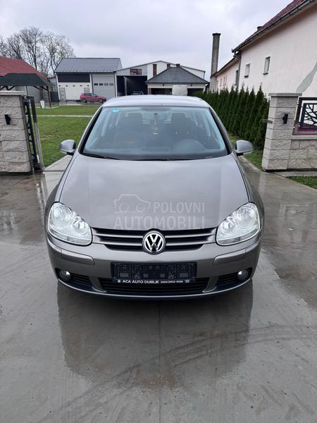 Volkswagen Golf 5 GOAL