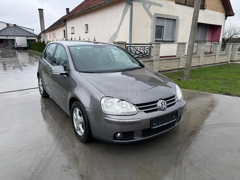 Volkswagen Golf 5 GOAL