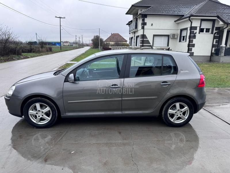 Volkswagen Golf 5 GOAL