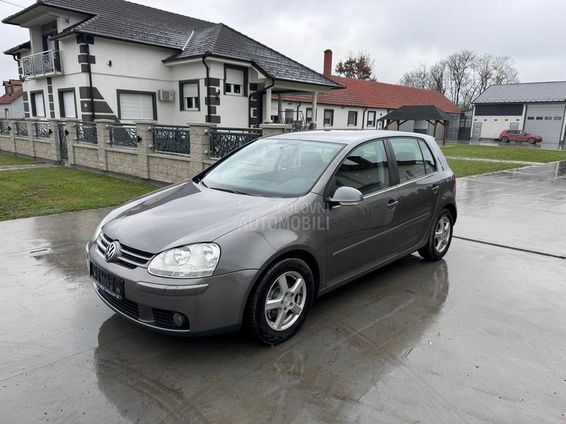 Volkswagen Golf 5 GOAL