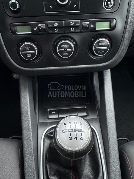 Volkswagen Golf 5 GOAL