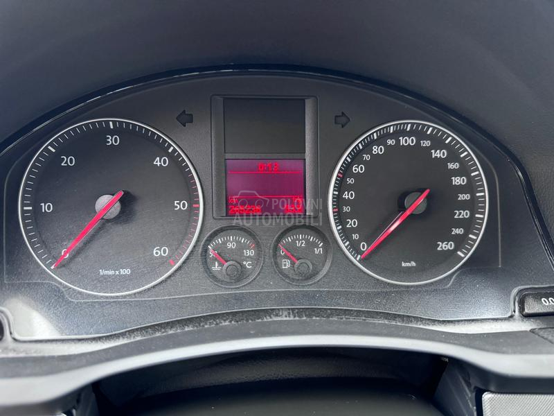 Volkswagen Golf 5 GOAL