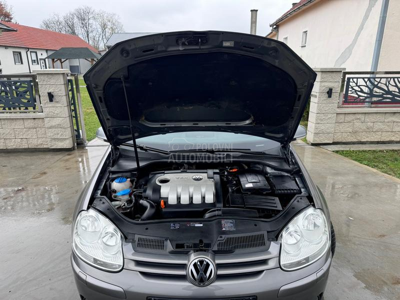 Volkswagen Golf 5 GOAL