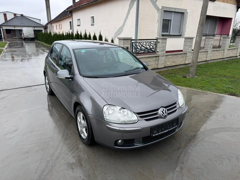Volkswagen Golf 5 GOAL
