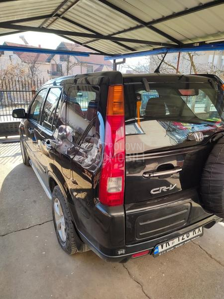 Honda CR-V 