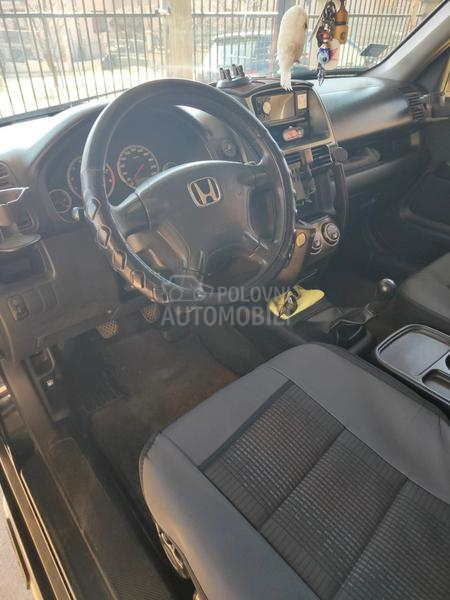 Honda CR-V 