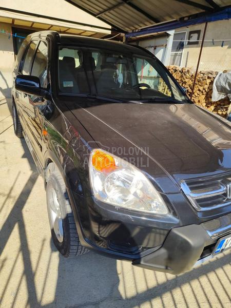 Honda CR-V 